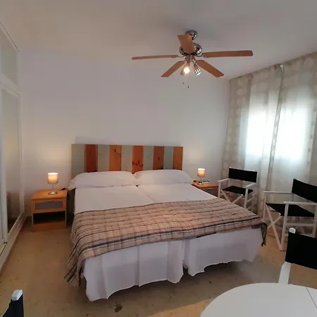 Апартаменти Palm - La Carihuela