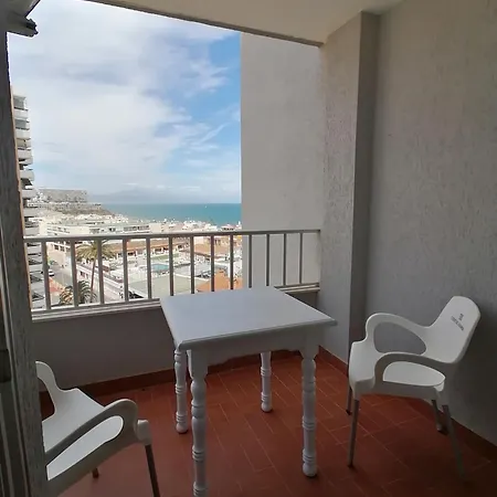 Lägenhet Palm - La Carihuela *