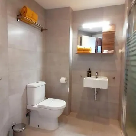 Lägenhet Palm - La Carihuela Torremolinos