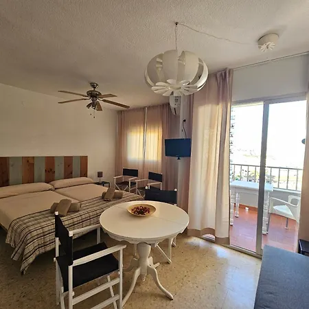 Lägenhet Palm - La Carihuela Torremolinos