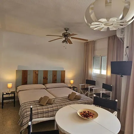 Lägenhet Palm - La Carihuela Torremolinos