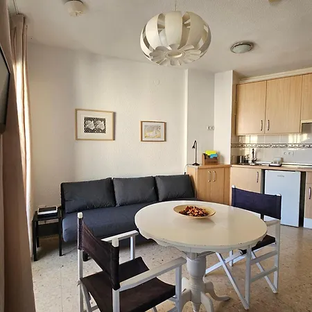 Lägenhet Palm - La Carihuela *