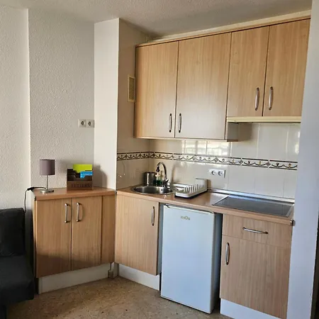 Lägenhet Palm - La Carihuela Torremolinos