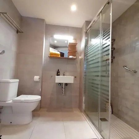 Lägenhet Palm - La Carihuela Torremolinos