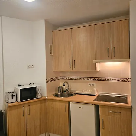 Palm - La Carihuela Appartement Torremolinos