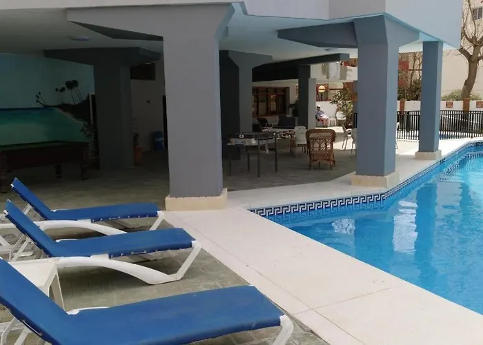 Palm - La Carihuela * Torremolinos