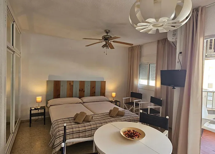 Apartamento Palm - La Carihuela Torremolinos