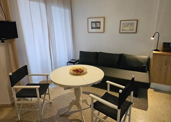 Apartamento Palm - La Carihuela *