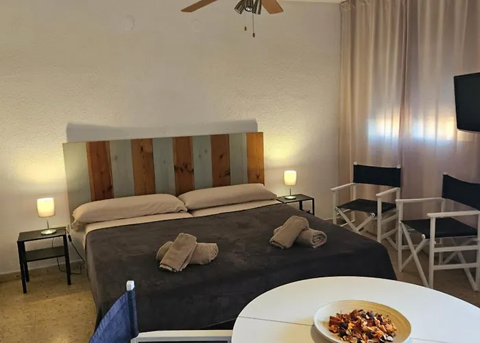 Palm - La Carihuela Apartamento *