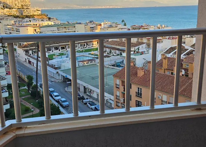 Palm - La Carihuela Torremolinos