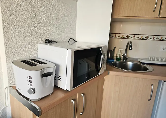 Palm - La Carihuela Apartamento