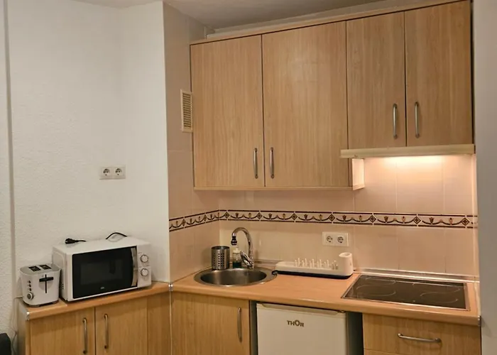 Palm - La Carihuela Apartamento Torremolinos