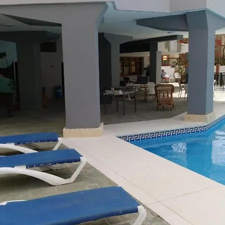 Palm - La Carihuela * トレモリノス